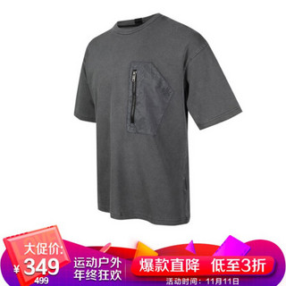 耐克 NIKE 男子 T恤 AS M J 23ENG TOP 运动服 CK9187-010 黑色 S码