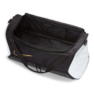 耐克NIKE 男女通款 桶包 篮球包 健身包 旅行包 ELITE 运动包 BA6163-011黑色大号