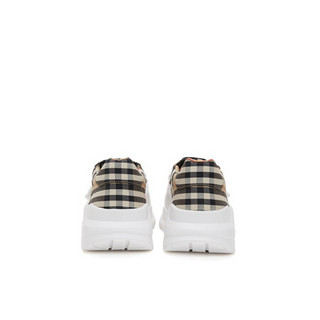 BURBERRY 博柏利 Vintage系列 男士休闲鞋 80202821 典藏米色 39.5