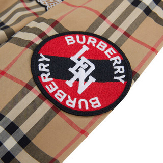 BURBERRY 博柏利 Vintage系列 男士长袖衬衫 80245291 典藏米色 XL
