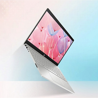 HP 惠普 星14 14英寸轻薄本（i5-1035G1、8GB、512GB、MX330）