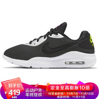 耐克NIKE 男子 休闲鞋 经典 气垫 AIR MAX OKETO WINTER 运动鞋 CD6075-002黑色42码