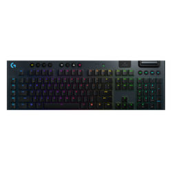 Logitech 罗技 G913 RGB 无线机械键盘