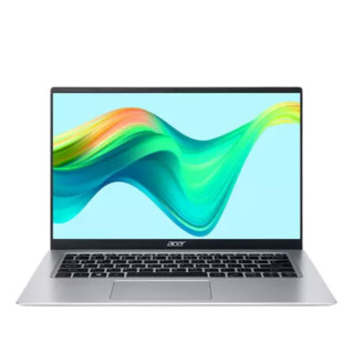 acer 宏碁 新蜂鸟 FUN 十一代酷睿版 14.0英寸 轻薄本 蓝色 (酷睿i5-1135G7、核芯显卡、16GB、512GB SSD、1080P、IPS)