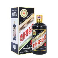 MOUTAI 茅台53度(己亥猪年) 500ml