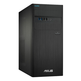 ASUS 华硕 D640MB 八代酷睿版 商用台式机