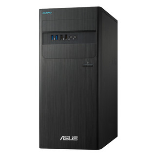 ASUS 华硕 D640MB 八代酷睿版 商用台式机