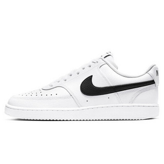 NIKE 耐克 Court Vision Low 男子休闲运动鞋 CD5463-101 白色 41