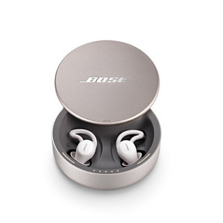 BOSE 博士 Sleepbuds II 入耳式真无线蓝牙耳机 白色