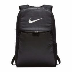 NIKE BRASLIA 中性运动双肩包 BA5959-010 黑色 大号