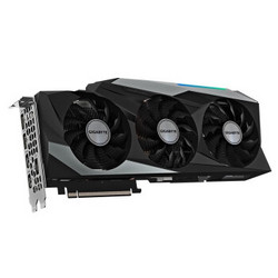 GIGABYTE 技嘉 GeForce RTX 3070 GAMING OC 8G 魔鹰 显卡