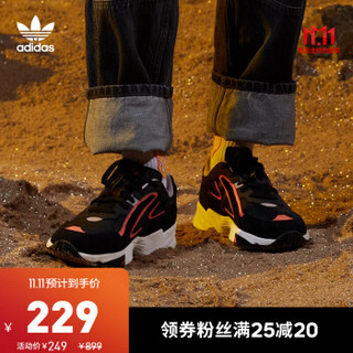 阿迪达斯官方 adidas 三叶草 YUNG-96 CHASM 男子经典鞋EE7234 *3件