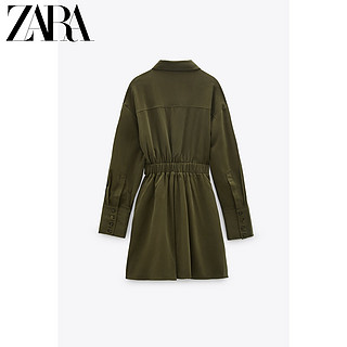 ZARA  08558509505 女式连衣裙