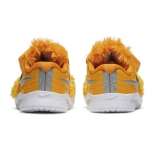 NIKE 耐克 STAR RUNNER 2 LIL(TDV) 婴童休闲运动鞋 DC4405 黄色 21码