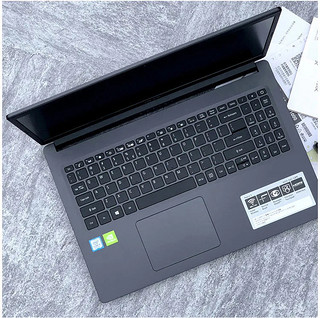 acer 宏碁 湃3系列 A315-55G 15.6英寸 笔记本电脑 酷睿i7-10510U 8GB 512GB SSD MX230 黑色