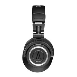 audio-technica 铁三角 ATH-M50xBT 无线蓝牙监听耳机