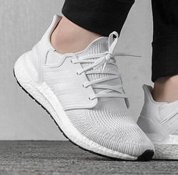 adidas 阿迪达斯 ULTRABOOST 20 男/女款跑步运动鞋