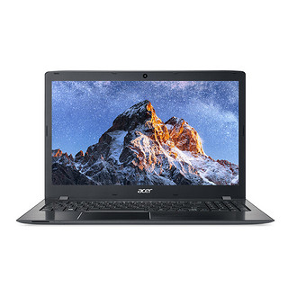 acer 宏碁 翼舞系列 E5-576G-558B 15.6英寸 笔记本电脑 酷睿i5-7200U 8GB 256GB SSD 940MX 黑色