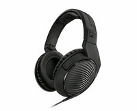 森海塞尔 SENNHEISER HD 200 PRO 头戴式耳机