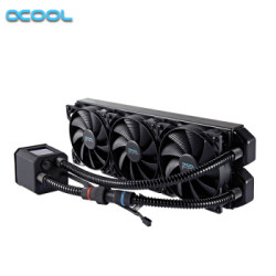 Alphacool  阿尔法酷 360北极熊 一体式水冷散热器 360冷排