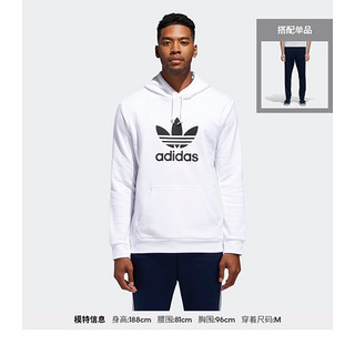 adidas/阿迪达斯 DU7780 FM3783 男装运动套头衫