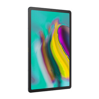 SAMSUNG 三星 Tab S5e 10.5英寸 Android 平板电脑(2560*1600dpi、骁龙670、4GB、64GB、WiFi版、锡墨黑、SM-T720)