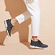 clarks 其乐  TriVerve Free 男士飞织运动鞋