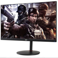 京东PLUS会员：acer 宏碁 XV272U V 27英寸显示器 2560×1440 IPS 170Hz HDR400