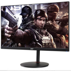 acer 宏碁 XV272U V 27英寸显示器 2560×1440 IPS 170Hz HDR400