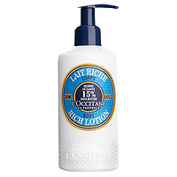 L’OCCITANE 欧舒丹 乳木果丰润身体润肤乳 250ml