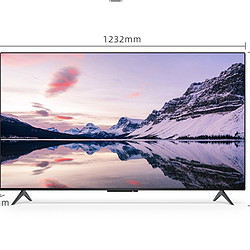 Hisense 海信 55V1F-S 55英寸 4K超高清液晶电视