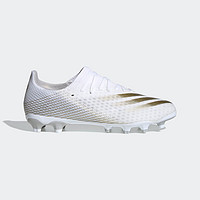 Adidas阿迪达斯2020男子X GHOSTED.3 MGX足球鞋FW3543