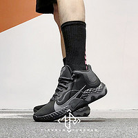 【新款秒sha】NIKE RENEW ELEVATE 耐克男鞋黑武士中帮实战减震篮球鞋 CK2670-001