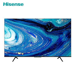 Hisense 海信 75E3F-PRO 75英寸 4K液晶电视