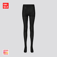 UNIQLO 优衣库 419676 HEATTECH 针织连裤袜