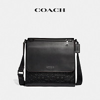 聚划算百亿补贴：COACH 55550_QB/BK KENNEDY地图手袋