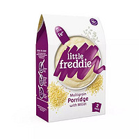 88VIP：LittleFreddie 小皮 婴儿高铁米粉 小米味 160g *2件 +凑单品