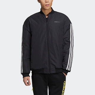 adidas 阿迪达斯 neo M SPRTY PAD BMR GP3273 男士运动棉服