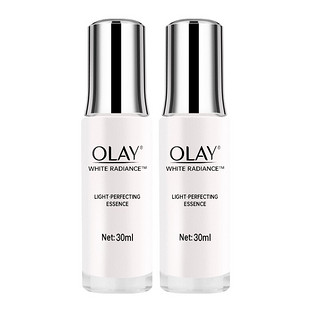 OLAY 玉兰油 水感透白光塑精华露 第三代 30ml*2