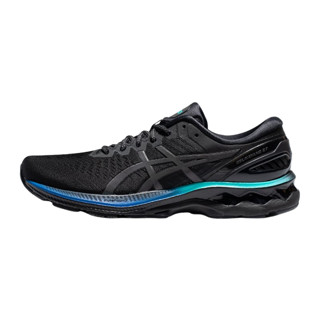 ASICS 亚瑟士 Gel-Kayano 27 Lite-show 男子跑鞋 1011B094-001 黑色 39