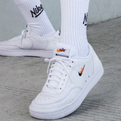 NIKE 耐克 COURT VINTAGE P 女款休闲运动鞋