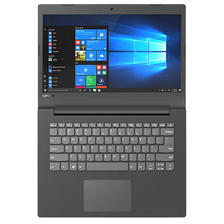 Lenovo 联想 扬天系列 扬天V110 15.6英寸 笔记本电脑 A4-9120 8GB 256GB SSD R530 黑色