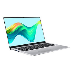 Acer 宏碁 Fun Plus 15.6寸笔记本电脑（i5-1135G7、8GB、512GB）