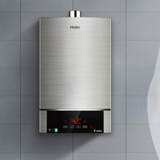 Haier 海尔 JSQ31-16T1S(12T) 燃气热水器 16L 天然气