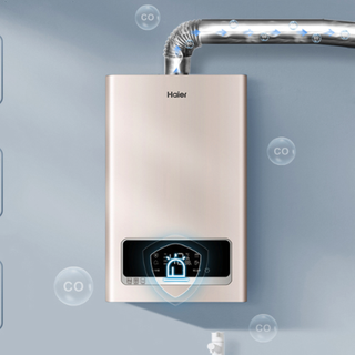 Haier 海尔 TH3系列 JSQ30-16TH3(12T)U1 燃气热水器 16L 天然气(12T)
