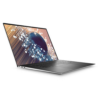 DELL 戴尔 XPS 17 9700 2020新款 17英寸 轻薄本 银色(酷睿i7-10750H、GTX 1650Ti 4G、16GB、512GB SSD、1080P、IPS、XPS 17-9710-R1745S)