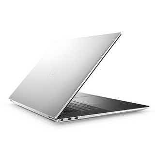 DELL 戴尔 XPS 17 9700 2020新款 17英寸 轻薄本 银色(酷睿i7-10750H、GTX 1650Ti 4G、16GB、512GB SSD、1080P、IPS、XPS 17-9710-R1745S)