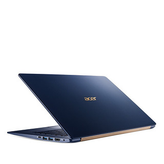 acer 宏碁 非凡 S3X 11代酷睿版 14.0英寸 轻薄本 蓝色 (酷睿i5-1135G7、Iris Xe Max 4G、16GB、512GB SSD、1080P、IPS、60Hz）