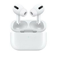 Apple 苹果 AirPods pro 真无线耳机 带充电盒 开箱版