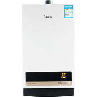 Midea 美的 JSQ25-13WH5C 燃气热水器 13L 天然气